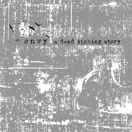 Cover for Envy · A Dead Sinking Story (LP) (2008)