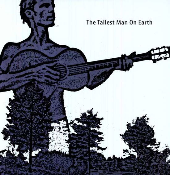 The Tallest Man on Earth EP - The Tallest Man on Earth - Musik - Vital - 0656605793115 - 21. Juni 2011