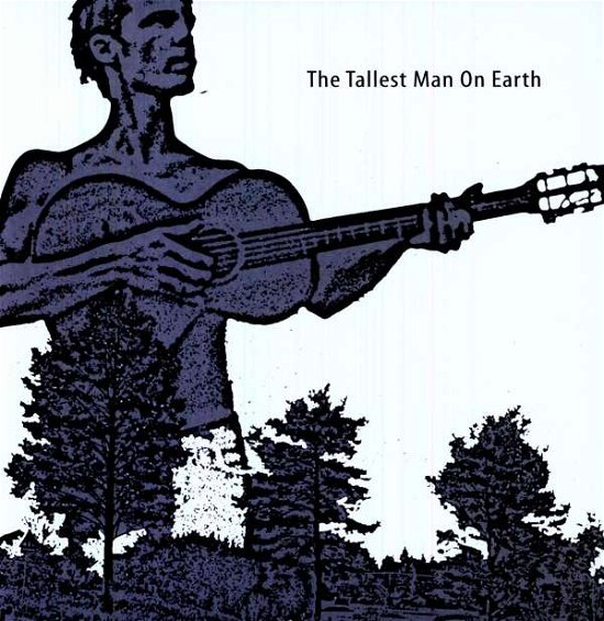 Cover for The Tallest Man on Earth · The Tallest Man on Earth EP (12&quot;) [EP edition] (2011)
