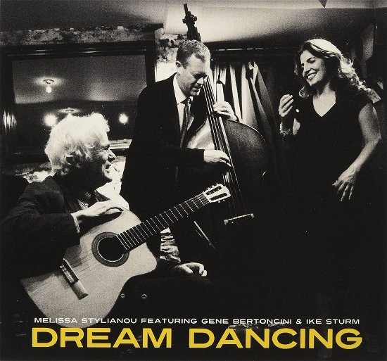 Cover for Melissa Stylianou · Dream Dancing (CD) (2022)