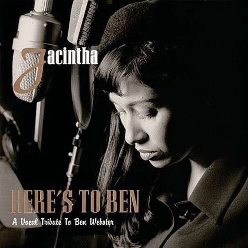 Cover for Jacintha · Here's To Ben (LP) [180 gram edition] (2019)