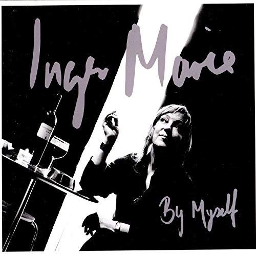 Cover for Inger Marie Gundersen · By Myself [vinyl] (LP) [180 gram edition] (2019)