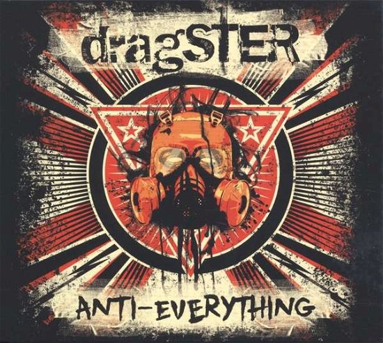 Cover for Dragster · Anti Everything (LP) (2018)