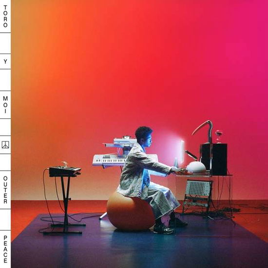 Cover for Toro Y Moi · Outer Peace (LP) (2019)