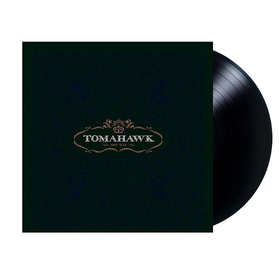 Cover for Tomahawk · Mit Gas (LP) (2023)