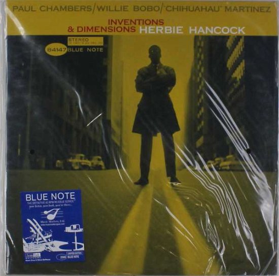 Inventions & Dimensions - Herbie Hancock - Musique - MSCA - 0693692112115 - 28 février 2009