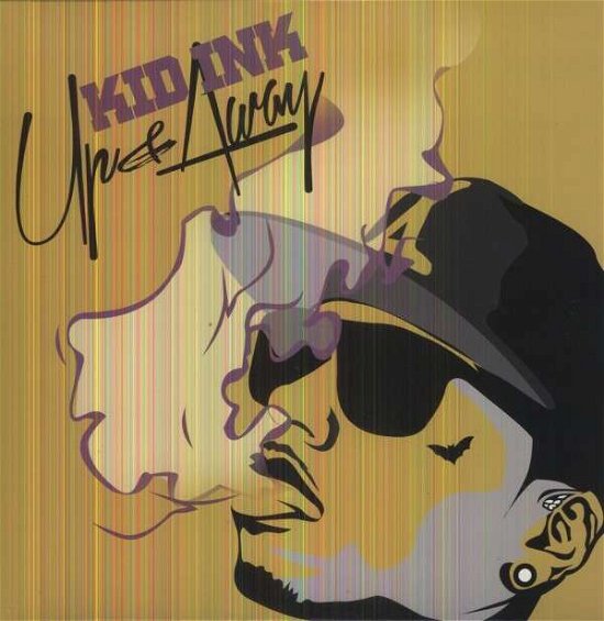 Cover for Kid Ink · Up &amp; Away (LP) (2013)
