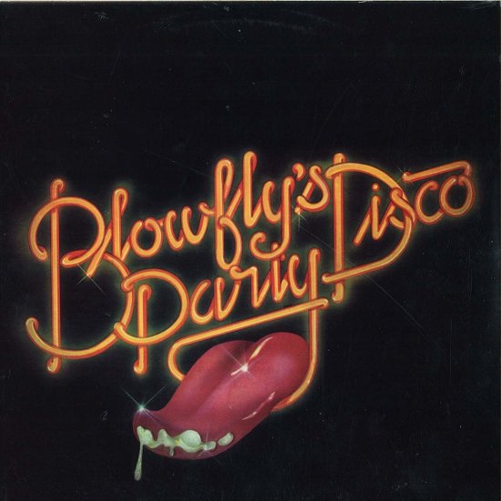 Cover for Blowfly · Blowfly's Disco Party (LP) (2018)