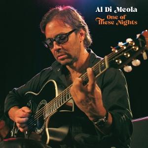 Cover for Al Di Meola · One of These Nights (LP) (2025)