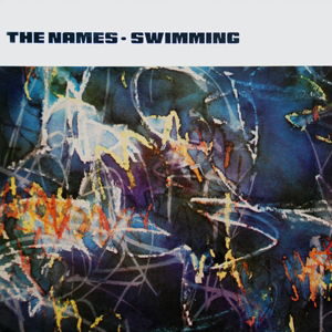 Cover for Names · Swimming + Singles (LP) [Coloured edition] (2018)