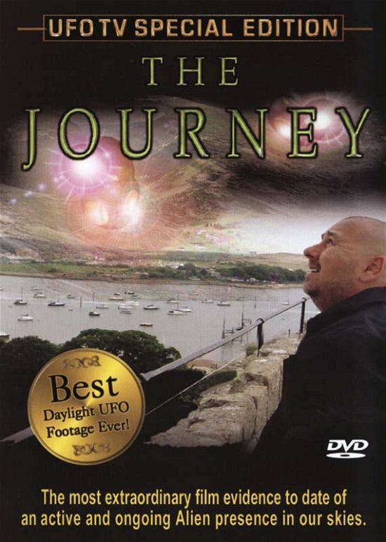 Cover for Journey (DVD) (2004)