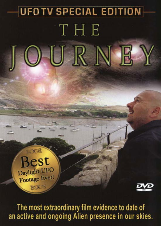 Journey - Journey - Filmy - UFO TV - 0709629905115 - 7 września 2004