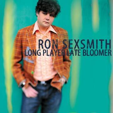 Cover for Ron Sexsmith · Long Player Late Bloomer - Green Colored (LP) (2022)