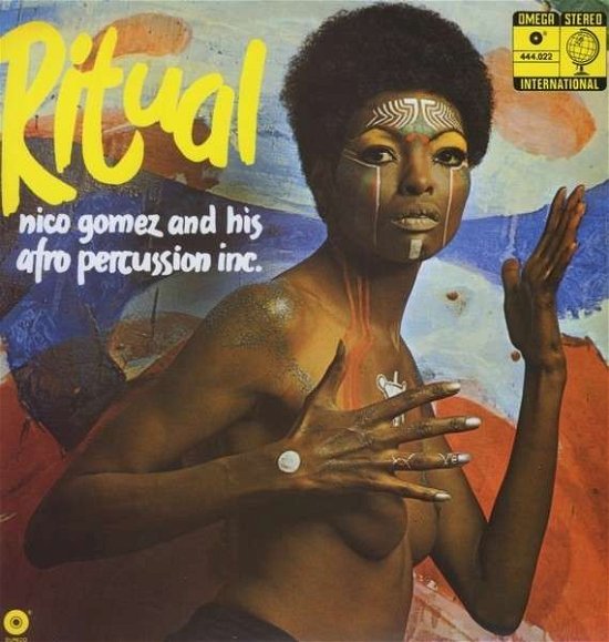 Cover for Nico Gomez · Ritual (LP) (2013)