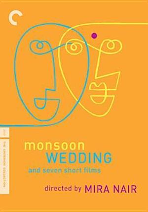 Cover for Criterion Collection · Monsoon Wedding / DVD (DVD) [Widescreen edition] (2009)