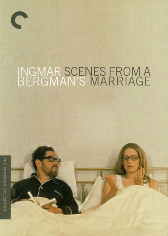 Cover for Criterion Collection · Scenes from a Marriage / DVD (DVD) (2004)
