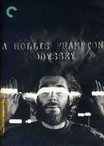 Cover for Criterion Collection: a Hollis Frampton Odyssey (DVD) (2012)