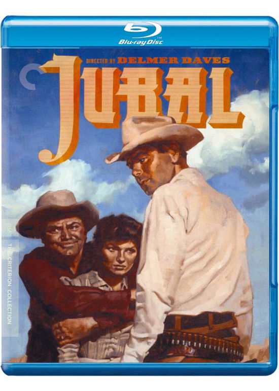 Cover for Criterion Collection · Jubal/bd (Blu-ray) (2013)