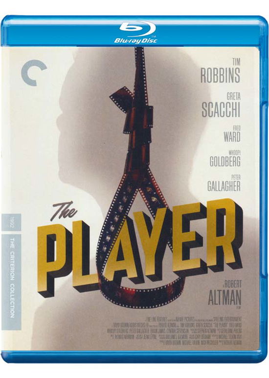 Cover for Criterion Collection · Player/bd (Blu-ray) [Widescreen edition] (2016)