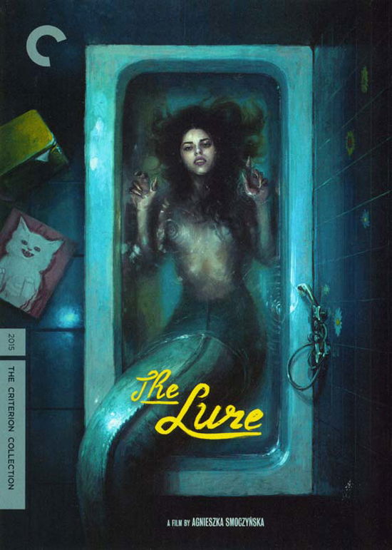 Cover for Criterion Collection · Lure / DVD (DVD) (2017)