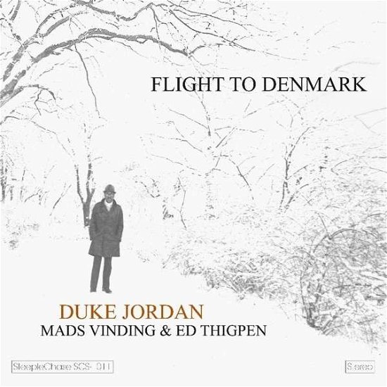 Flight To Denmark - Duke Jordan - Música - STEEPLECHASE - 0716043101115 - 17 de septiembre de 2015