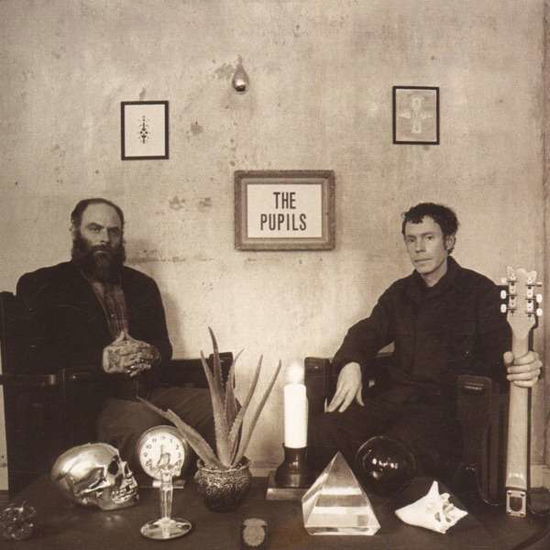 Cover for Pupils (LP) (2002)