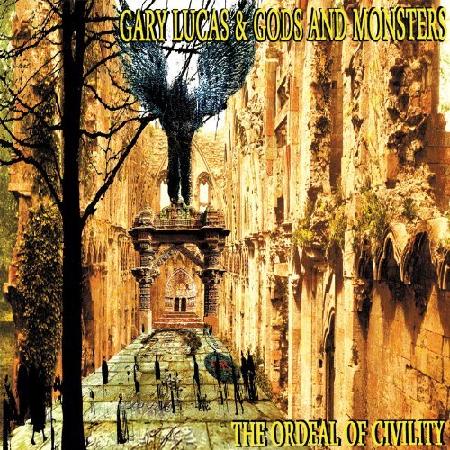 Ordeal Of Civility - Gary Lucas - Música - KNITTING FACTORY RECORDS - 0720841111115 - 7 de janeiro de 2013