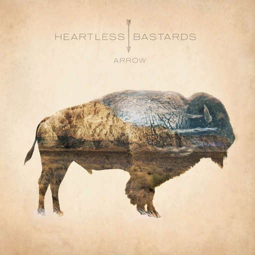 Cover for Heartless Bastards · Arrow (CD) (2012)