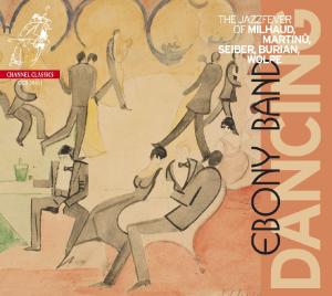 Cover for Ebony Band / Herbers · Dancing (CD) (2011)