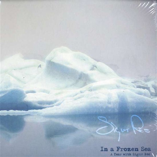 Cover for Sigur Ros · In a Frozen Sea: Year with Sigur Ros (LP) (2008)