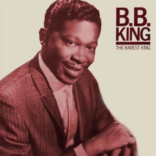 Cover for B.b. King · Rarest King (LP) (2000)