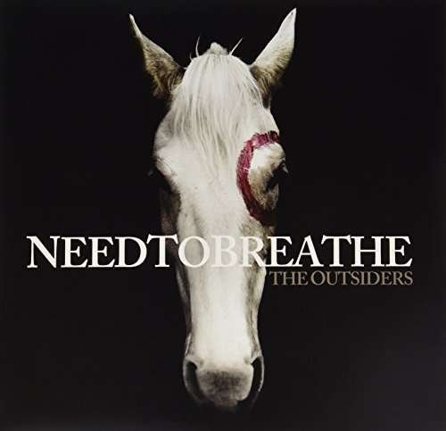 Cover for Needtobreathe · Outsiders (LP) (2013)