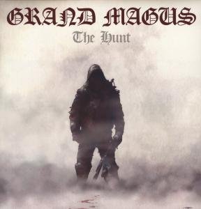 Cover for Grand Magus · Hunt (LP) (2012)