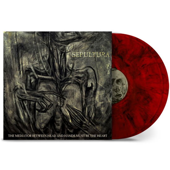 Sepultura · The Mediator Between Head and Hands (LP) [Ruby Marble edition] (2024)