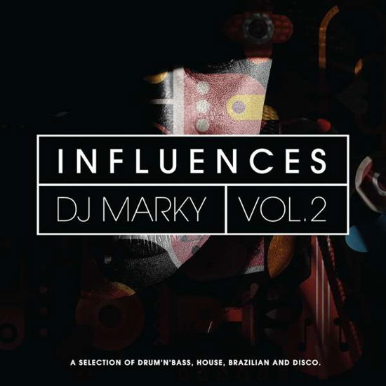 DJ Marky: Influences 2 / Various - DJ Marky: Influences 2 / Various - Musik - BBE - 0730003136115 - 19. maj 2017