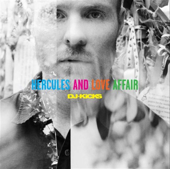 Cover for Hercules &amp; Love Affair · Hercules &amp; Love Affair Dj-kicks (LP) (2012)