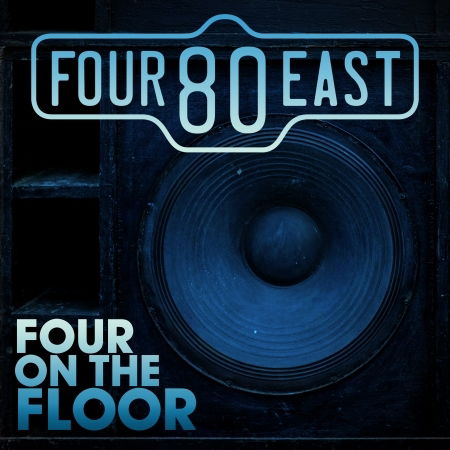 Cover for Four80east · Four on the Floor (CD) (2019)