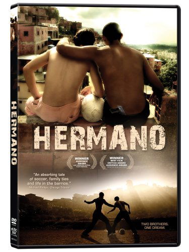 Cover for Hermano (DVD) (2012)