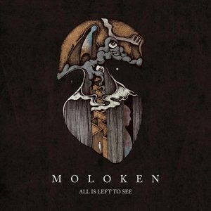 Cover for Moloken · All is Left to See (LP) (2016)