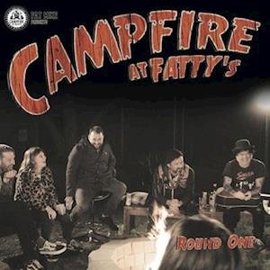 Cover for Fat Mike · Campfire At Fatty's (LP) (2023)