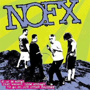 22 Songs that weren't good enough to go on our other records - Nofx - Música - FAT WRECK CHORDS - 0751097064115 - 16 de mayo de 2002