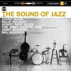 Cover for Sound Of Jazz (LP) [Limited edition] (2017)