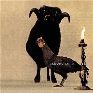 Cover for Harvey Milk · My Love is Higher Than Your Assessment (LP) (2012)