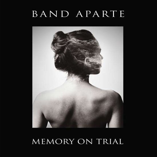 Cover for Band Aparte · Memory on Trial (LP) [Limited edition] (2016)
