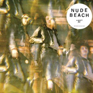Cover for Nude Beach · II (LP) (2012)