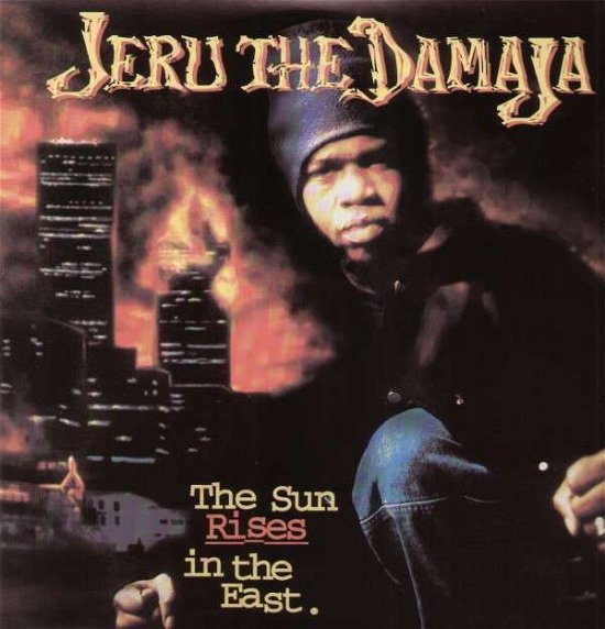 Cover for Jeru The Damaja · Sun Rises In The East (LP) (1995)