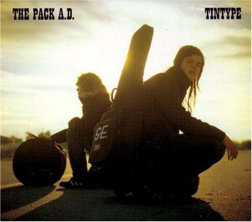 Cover for Pack A.d. · Tintype (LP) (2008)