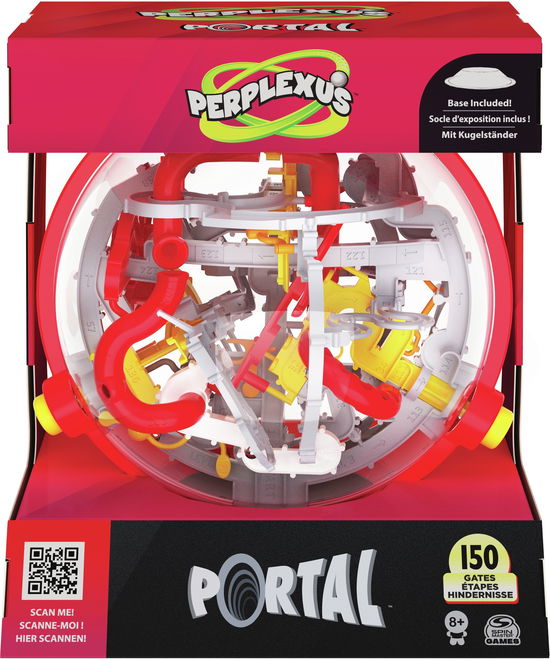 OGM Perplexus Portal -  - Gadżety - Spin Master - 0778988431115 - 