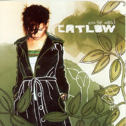 Cover for Catlow · Kiss the World (CD) (2008)