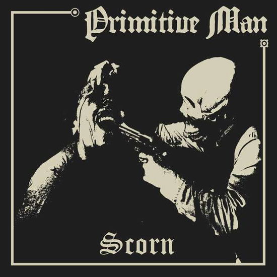 Cover for Primitive Man (LP) (2020)